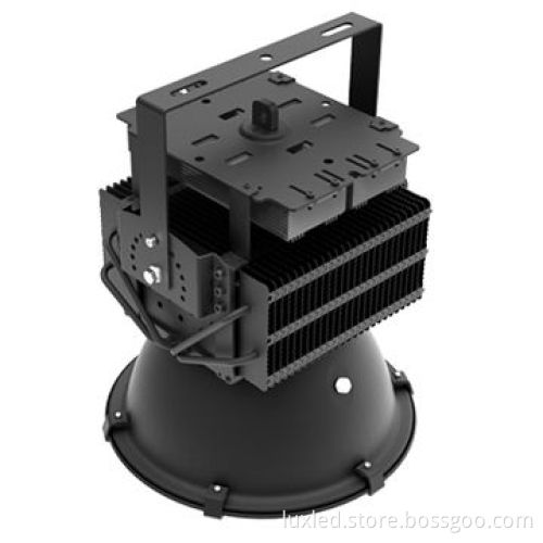 LED High Bay Light, 400W Replacing 1,000W, Cree XML, MeanWell Driver, CE, RoHS & SAA Approved